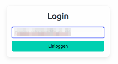 Login